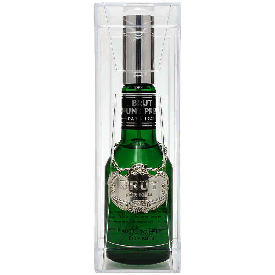 ادو تویلت بروت فور من از برند بروت پرفیوم پرستیژ (Brut Perfume Prestige BRUT For Men EDT 100ml) اورجینال